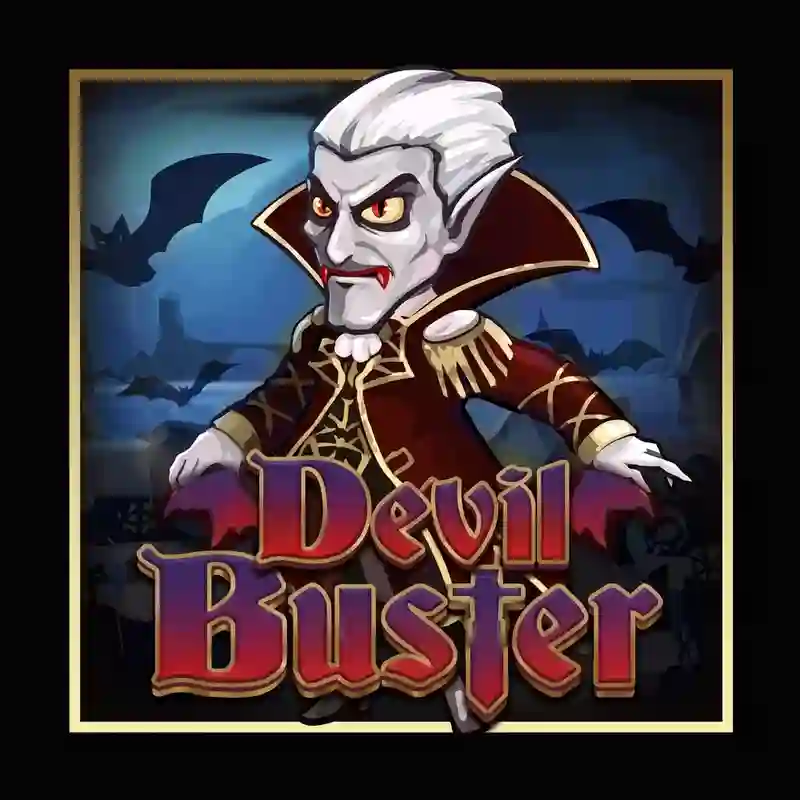 Devil Buster casino game