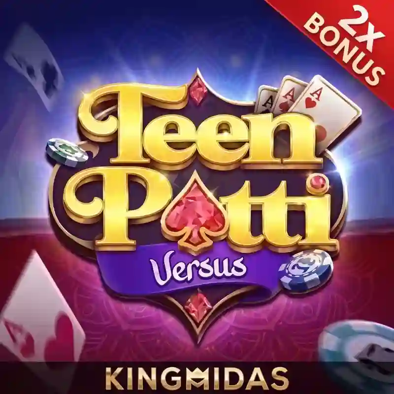 Trò chơi Teen Patti Đối Kháng tại 999slot
